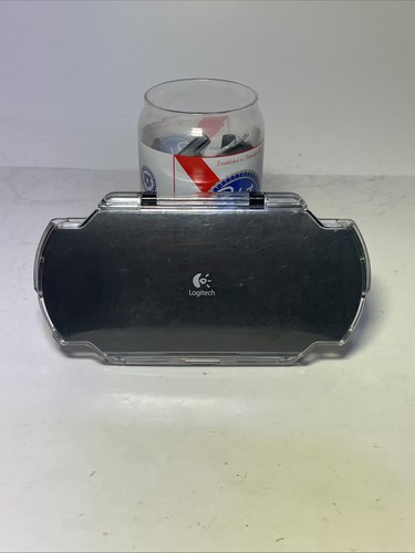 Logitech psp clear hard - logitech,